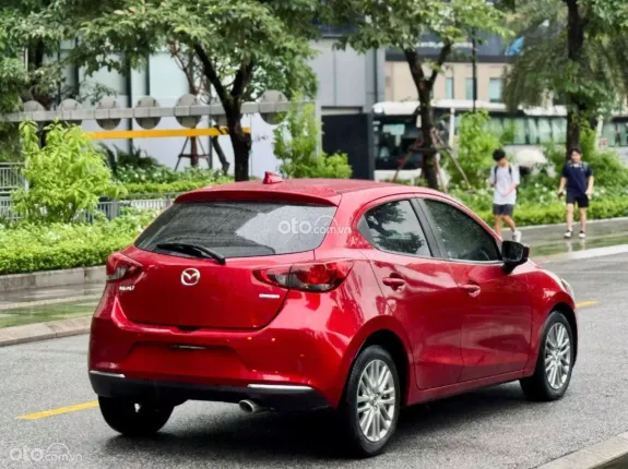 Mazda 2 Sport 1.5L Luxury 2022 - Xe đẹp đúng dáng chị em đi, tên tư nhân chính chủ