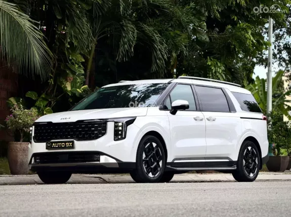 Kia Carnival 2.2D Signature 2025 - Model 2025 Siêu Lướt