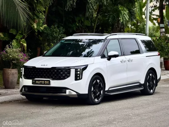 Kia Carnival 2.2D Signature 2025 - Model 2025 Siêu Lướt