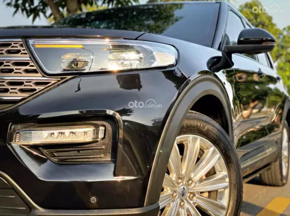 Ford Explorer Limited 2021 - NHẬP MỸ ĐẲNG CẤP