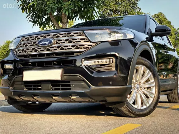 Ford Explorer Limited 2021 - NHẬP MỸ ĐẲNG CẤP