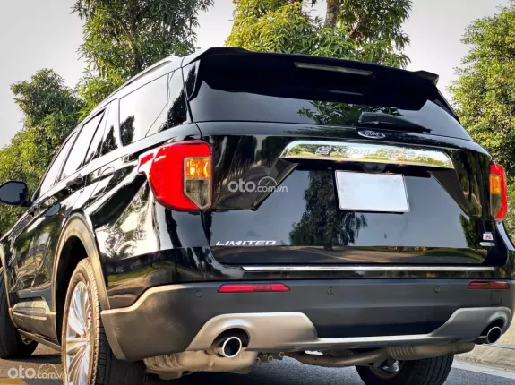 Ford Explorer Limited 2021 - NHẬP MỸ ĐẲNG CẤP