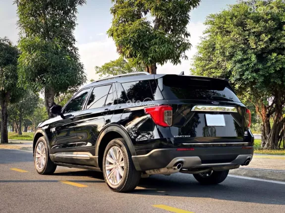 Ford Explorer Limited 2021 - NHẬP MỸ ĐẲNG CẤP