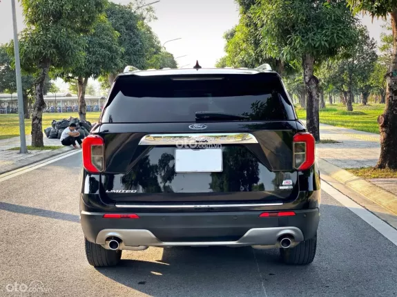 Ford Explorer Limited 2021 - NHẬP MỸ ĐẲNG CẤP