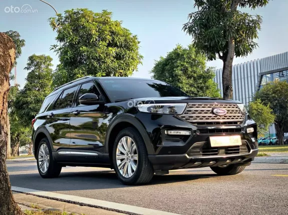 Ford Explorer Limited 2021 - NHẬP MỸ ĐẲNG CẤP