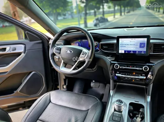 Ford Explorer Limited 2021 - NHẬP MỸ ĐẲNG CẤP