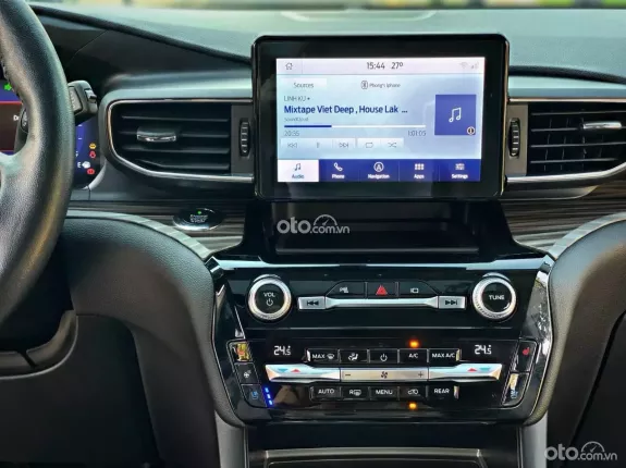 Ford Explorer Limited 2021 - NHẬP MỸ ĐẲNG CẤP