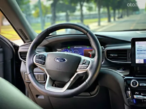Ford Explorer Limited 2021 - NHẬP MỸ ĐẲNG CẤP