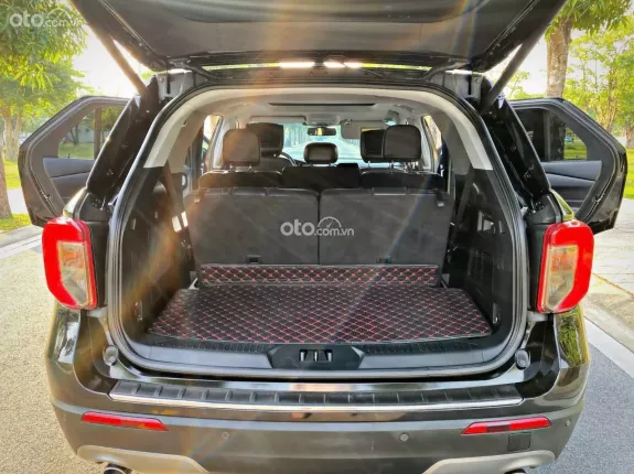 Ford Explorer Limited 2021 - NHẬP MỸ ĐẲNG CẤP