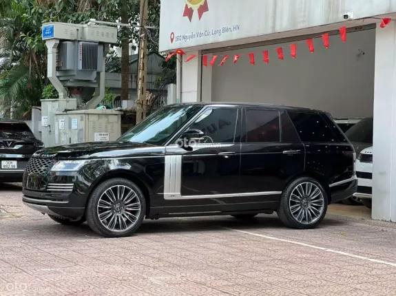 Land Rover Range Rover AutoBiography 3.0 2015 - Xe nhập khẩu chính hãng, giá cực tốt