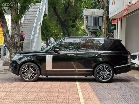 Land Rover Range Rover AutoBiography 3.0 2015 - Xe nhập khẩu chính hãng, giá cực tốt