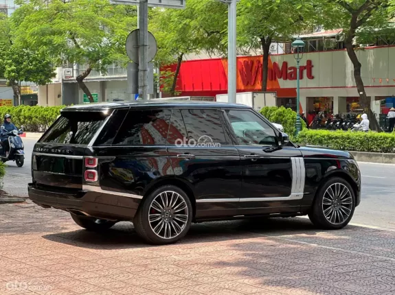 Land Rover Range Rover AutoBiography 3.0 2015 - Xe nhập khẩu chính hãng, giá cực tốt