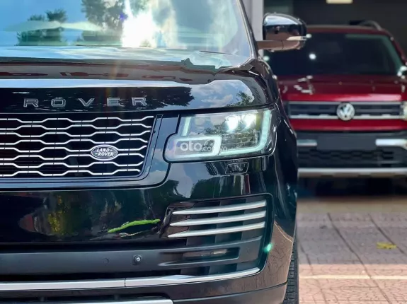 Land Rover Range Rover AutoBiography 3.0 2015 - Xe nhập khẩu chính hãng, giá cực tốt