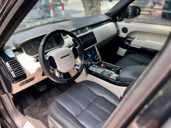 Land Rover Range Rover AutoBiography 3.0 2015 - Xe nhập khẩu chính hãng, giá cực tốt