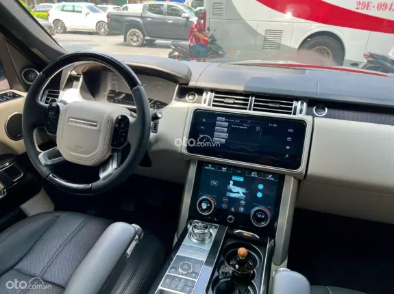 Land Rover Range Rover AutoBiography 3.0 2015 - Xe nhập khẩu chính hãng, giá cực tốt