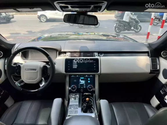 Land Rover Range Rover AutoBiography 3.0 2015 - Xe nhập khẩu chính hãng, giá cực tốt