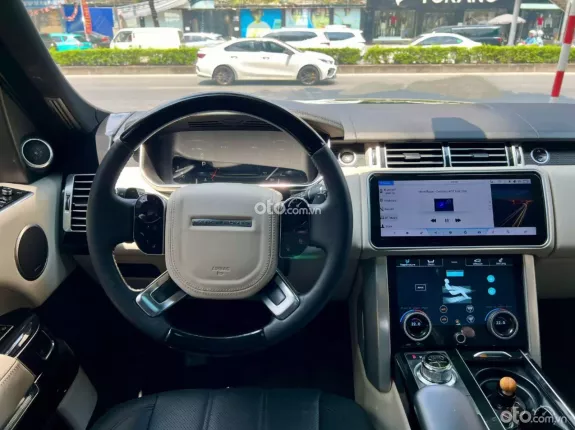 Land Rover Range Rover AutoBiography 3.0 2015 - Xe nhập khẩu chính hãng, giá cực tốt