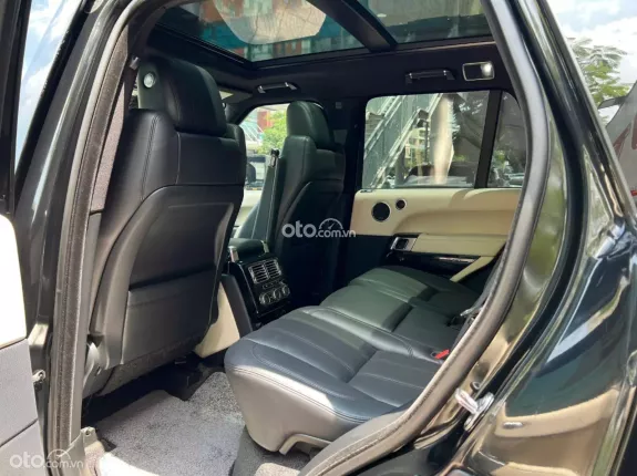 Land Rover Range Rover AutoBiography 3.0 2015 - Xe nhập khẩu chính hãng, giá cực tốt