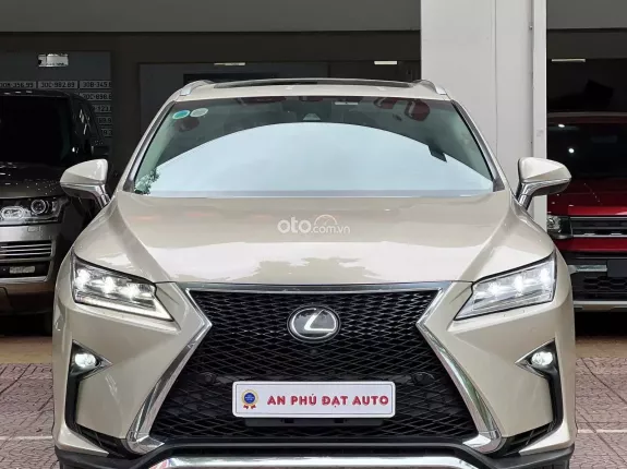 Lexus RX 350 Luxury 2018 - Xe cực đẹp