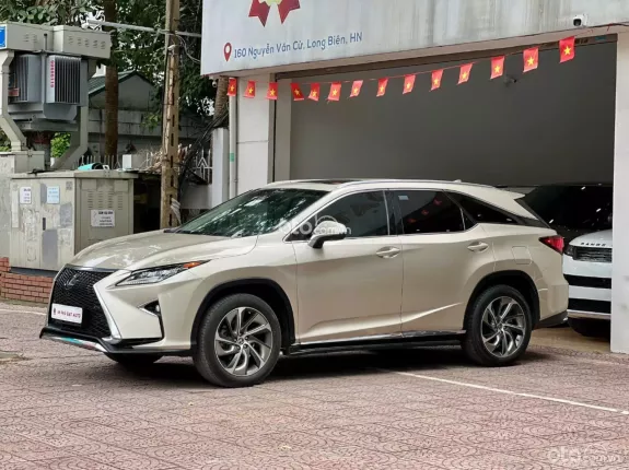 Lexus RX 350 Luxury 2018 - Xe cực đẹp