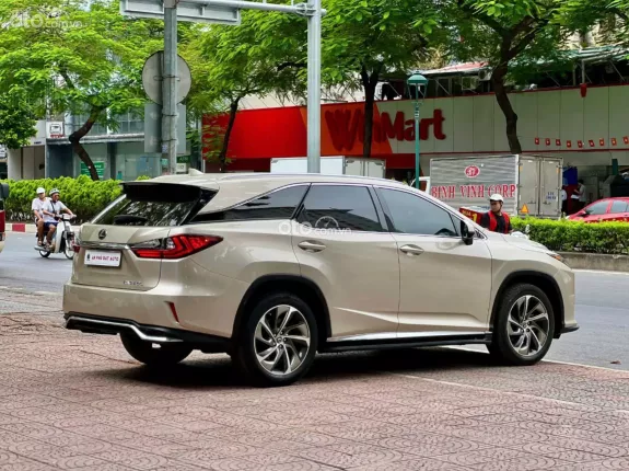Lexus RX 350 Luxury 2018 - Xe cực đẹp