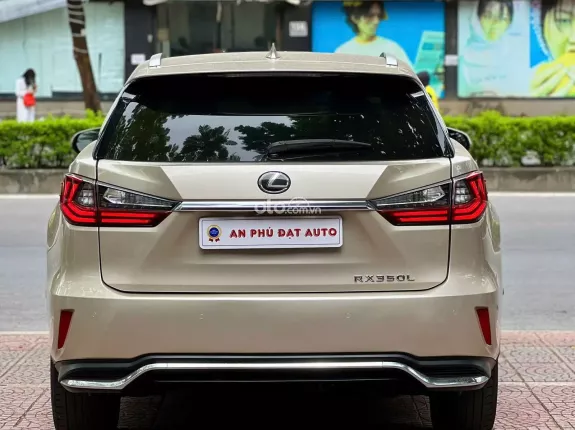 Lexus RX 350 Luxury 2018 - Xe cực đẹp