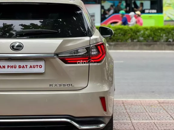 Lexus RX 350 Luxury 2018 - Xe cực đẹp