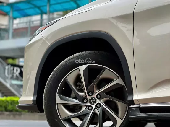 Lexus RX 350 Luxury 2018 - Xe cực đẹp