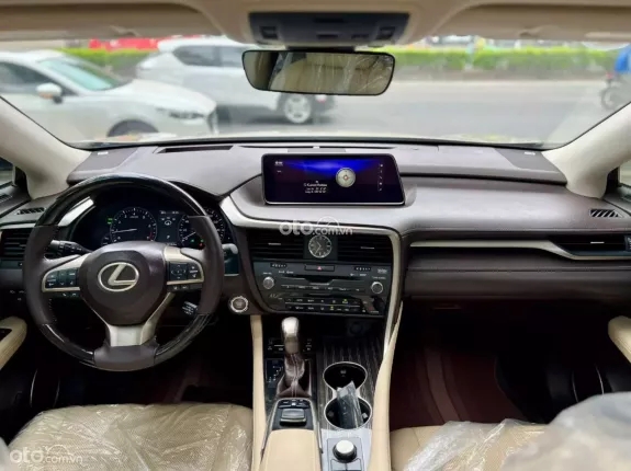 Lexus RX 350 Luxury 2018 - Xe cực đẹp