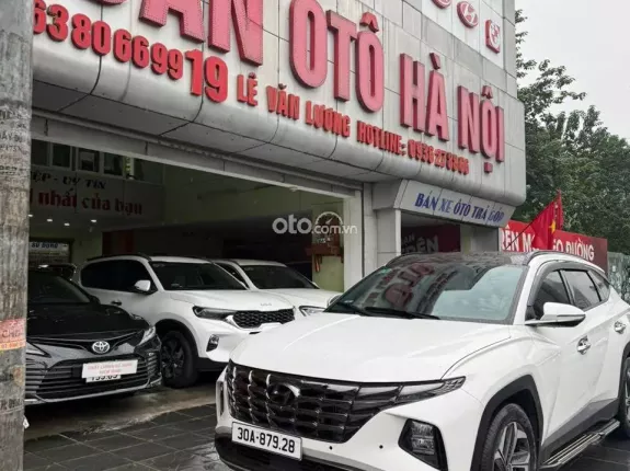 Hyundai Tucson 1.6 Turbo HTRAC 2022 - Hyundai Tucson 1.6 Turbo HTRAC 2022 - mua bán xe ô tô cũ uy tín tại Hà Nội