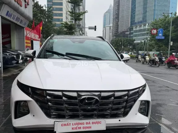 Hyundai Tucson 1.6 Turbo HTRAC 2022 - Hyundai Tucson 1.6 Turbo HTRAC 2022 - mua bán xe ô tô cũ uy tín tại Hà Nội