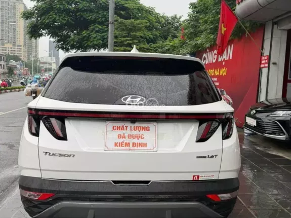 Hyundai Tucson 1.6 Turbo HTRAC 2022 - Hyundai Tucson 1.6 Turbo HTRAC 2022 - mua bán xe ô tô cũ uy tín tại Hà Nội