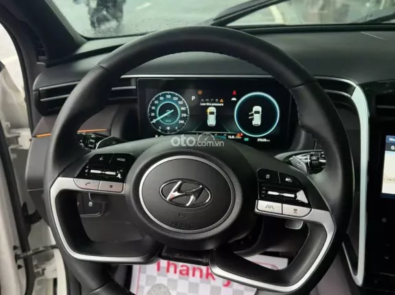 Hyundai Tucson 1.6 Turbo HTRAC 2022 - Hyundai Tucson 1.6 Turbo HTRAC 2022 - mua bán xe ô tô cũ uy tín tại Hà Nội
