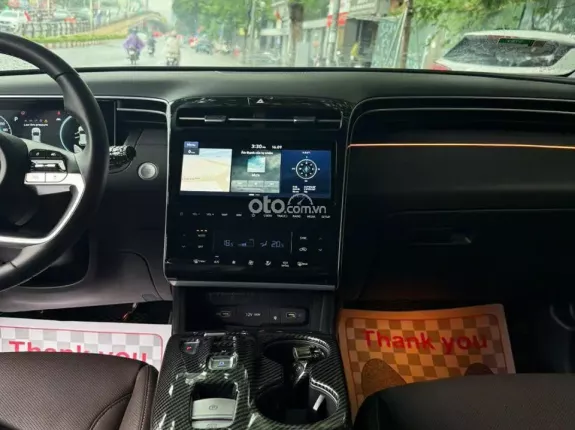 Hyundai Tucson 1.6 Turbo HTRAC 2022 - Hyundai Tucson 1.6 Turbo HTRAC 2022 - mua bán xe ô tô cũ uy tín tại Hà Nội