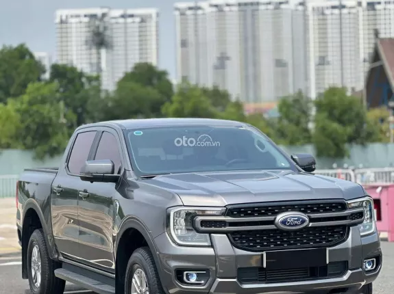 Ford Ranger XLS 2.0L 4x2 AT 2024 - Ford Ranger XLS 2.0L 4x2 AT 2024 - Pickup Bán tải