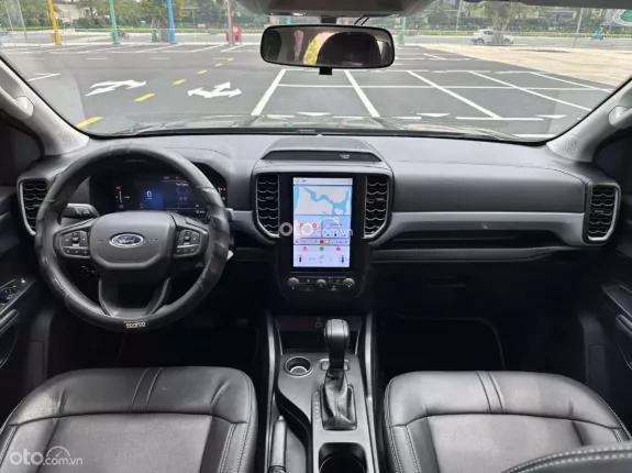 Ford Ranger XLS 2.0L 4x2 AT 2024 - Ford Ranger XLS 2.0L 4x2 AT 2024 - Pickup Bán tải
