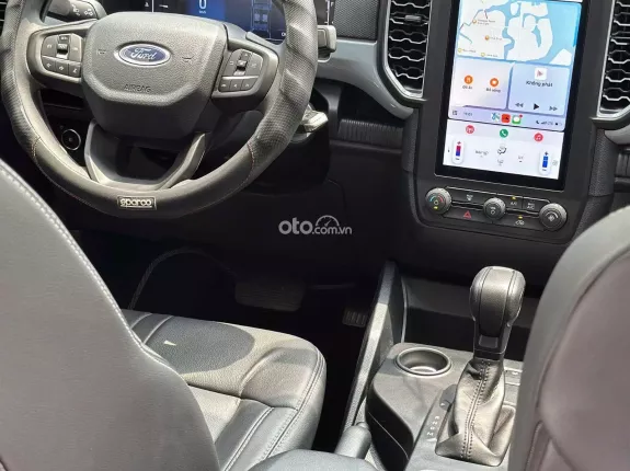 Ford Ranger XLS 2.0L 4x2 AT 2024 - Ford Ranger XLS 2.0L 4x2 AT 2024 - Pickup Bán tải