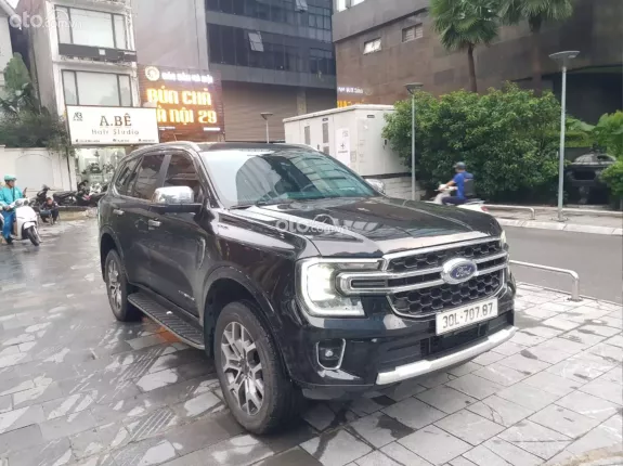 Ford Everest Titanium 2.0 AT 4x2 2024 - Ford Everest 2.0L ST5 10AT 4x2 Titanium 2024 - mua bán xe ô tô cũ uy tín tại Hà Nội