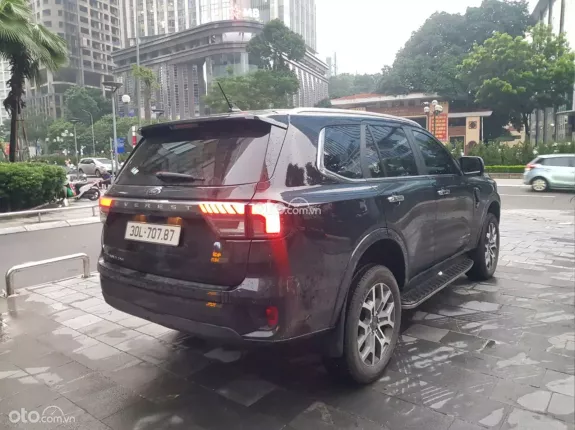 Ford Everest Titanium 2.0 AT 4x2 2024 - Ford Everest 2.0L ST5 10AT 4x2 Titanium 2024 - mua bán xe ô tô cũ uy tín tại Hà Nội