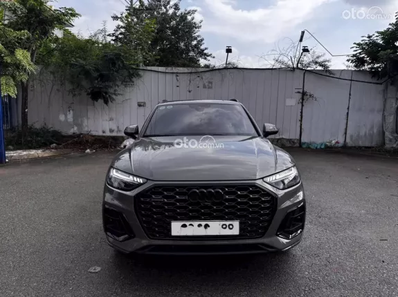 Audi Q5 45 TFSI Quattro 2025 - Xám đen