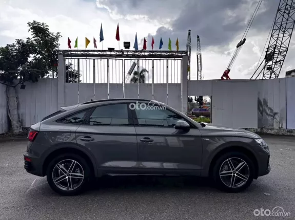 Audi Q5 45 TFSI Quattro 2025 - Xám đen