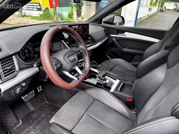 Audi Q5 45 TFSI Quattro 2025 - Xám đen