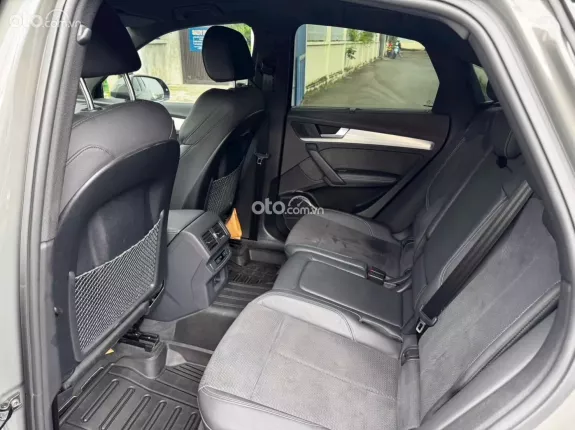 Audi Q5 45 TFSI Quattro 2025 - Xám đen