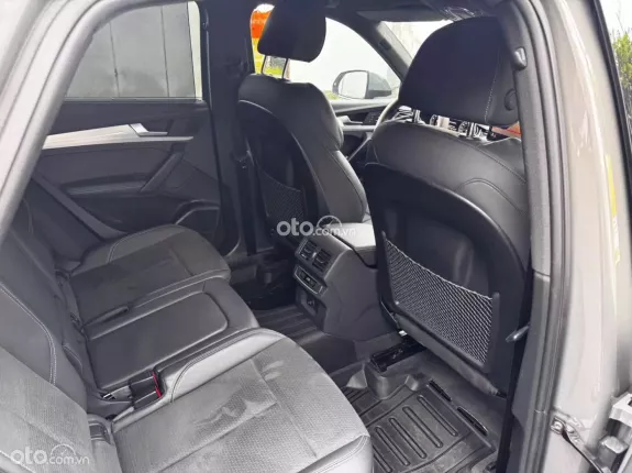 Audi Q5 45 TFSI Quattro 2025 - Xám đen