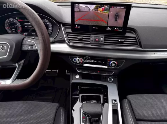 Audi Q5 45 TFSI Quattro 2025 - Xám đen