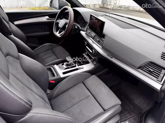 Audi Q5 45 TFSI Quattro 2025 - Xám đen