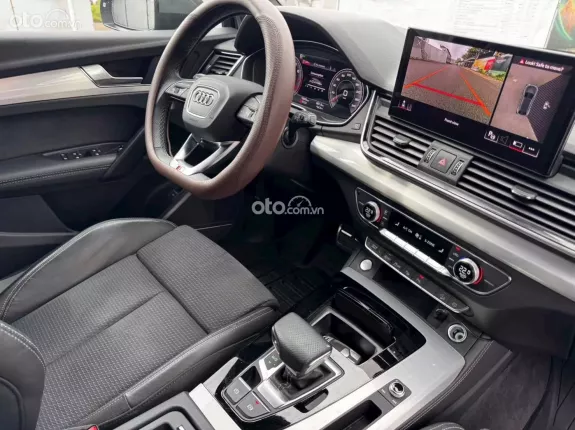 Audi Q5 45 TFSI Quattro 2025 - Xám đen