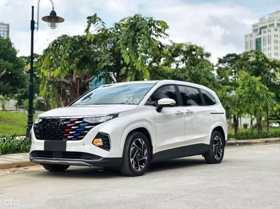 Hyundai Custin 1.5T-GDi Đặc biệt 2024 - SIÊU LƯỚT