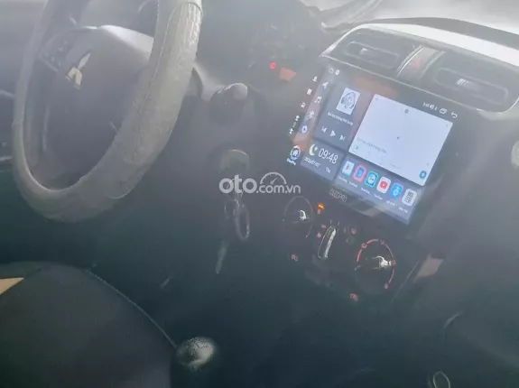 Mitsubishi Attrage 1.2L MT 2022 - Xe đẹp như mới