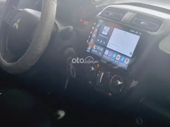 Mitsubishi Attrage 1.2L MT 2022 - Xe đẹp như mới